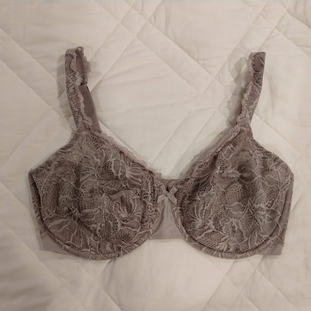 Bali Lace Desire Bra 34DD